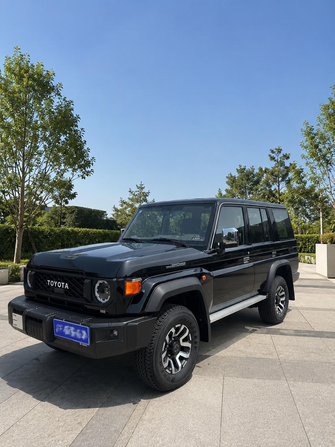 2024 Land Cruiser 2.8T
