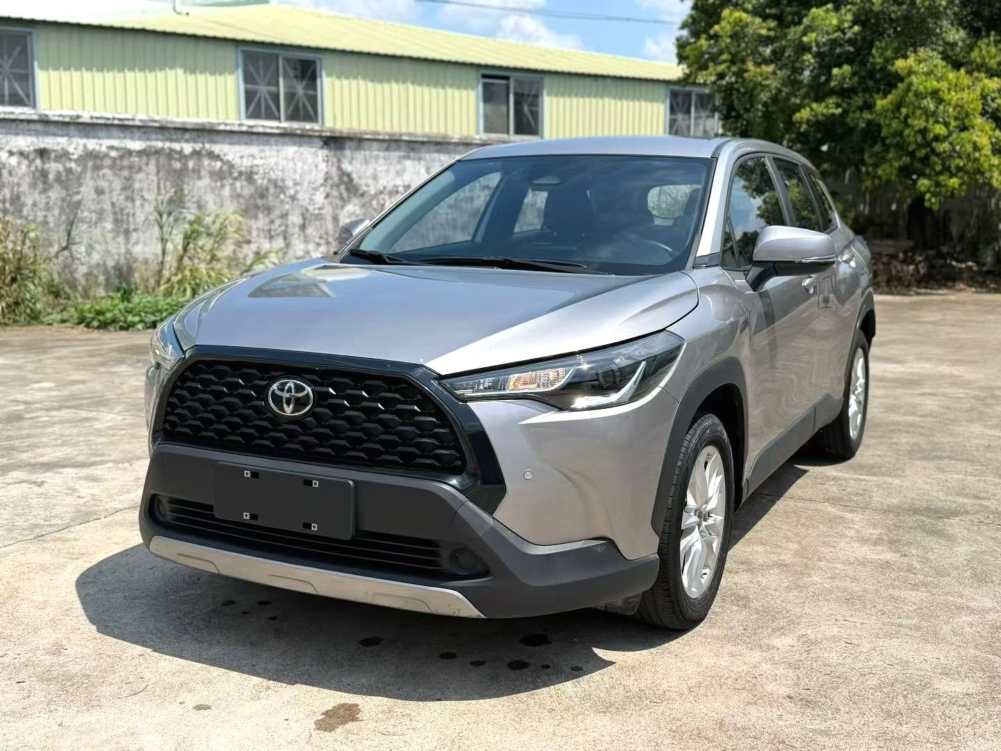 2023 Toyota Corolla Cross 2.0 CVT Pioneer Edition