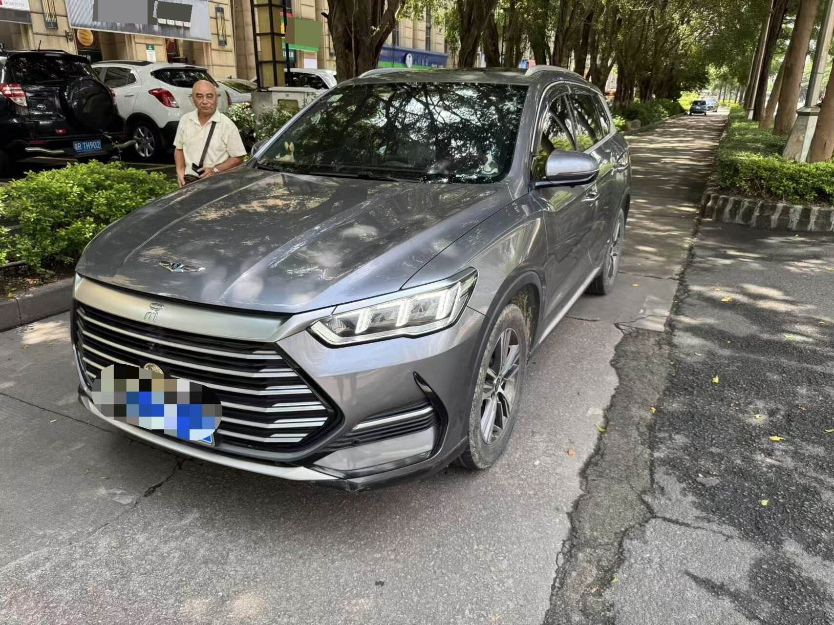 宋Pro 1.5T Tao Yun Edition Luxury