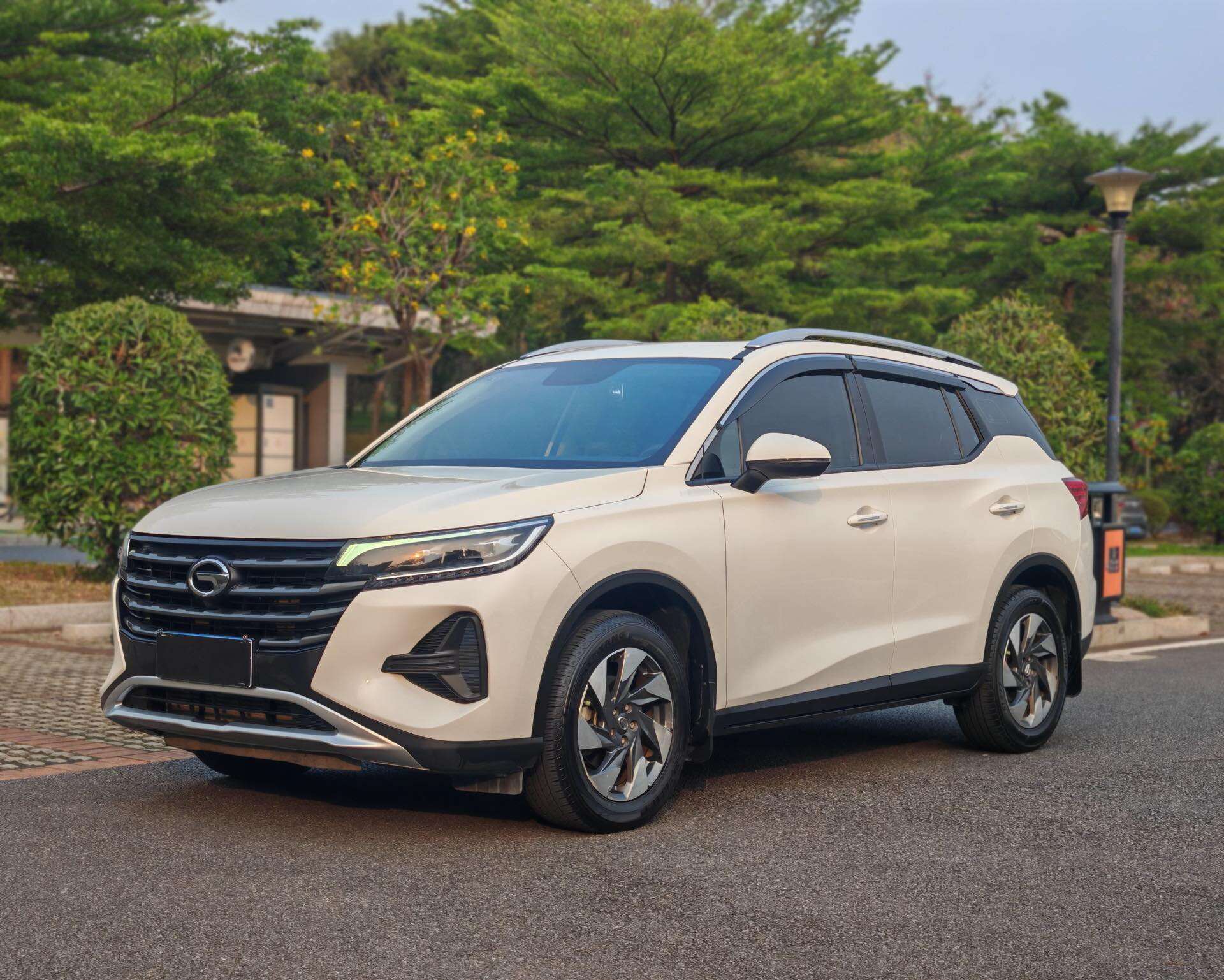 2021 GS4 1.5T 270T JingYing KeJi Ban