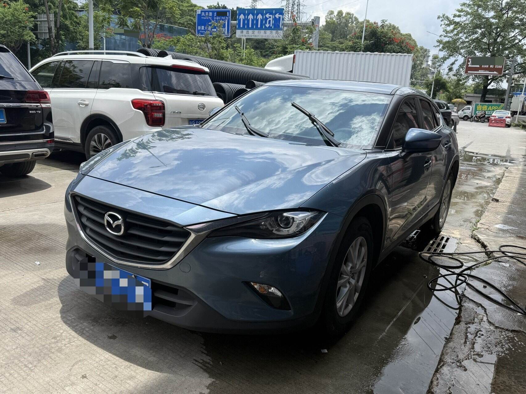 CX-4 2.0 2WD Skyactiv-Vigor