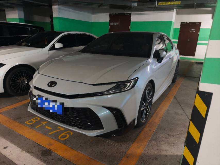 2024 Camry 2.0S CVT Sport