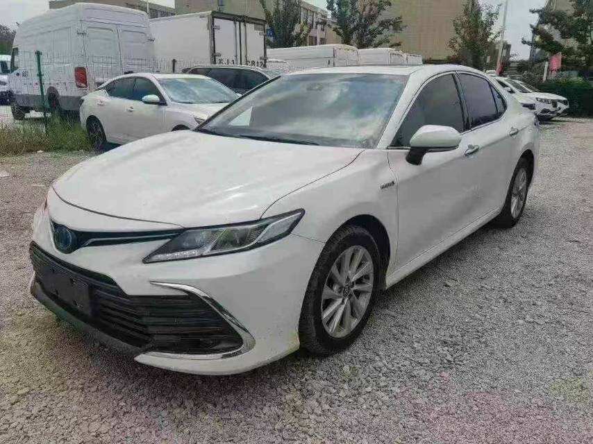 2021 Toyota Camry Hybrid 2.5HG CVT Luxury