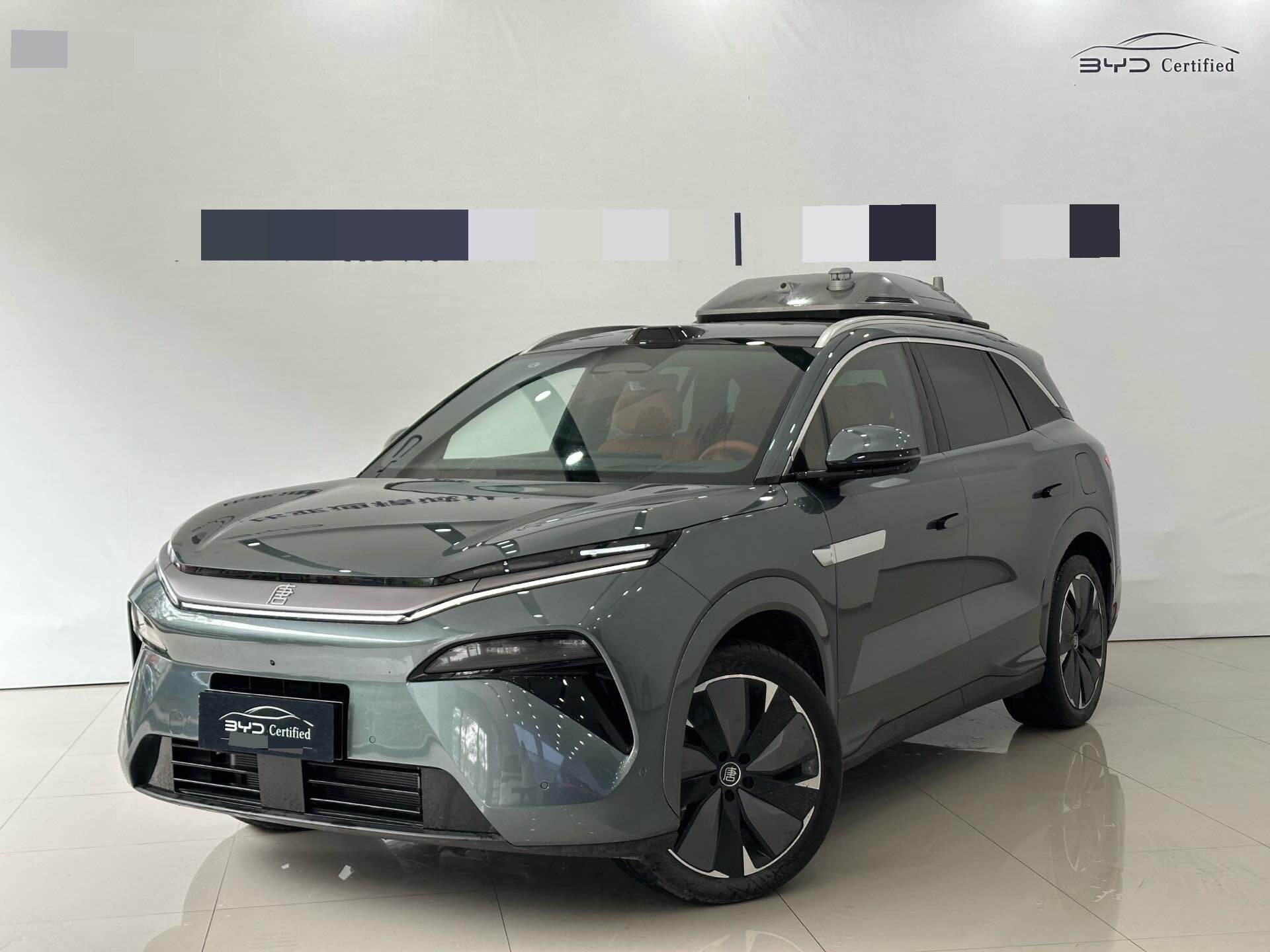 2025 Tang L DM 1.5T CVT 175KM Drone Player Edition