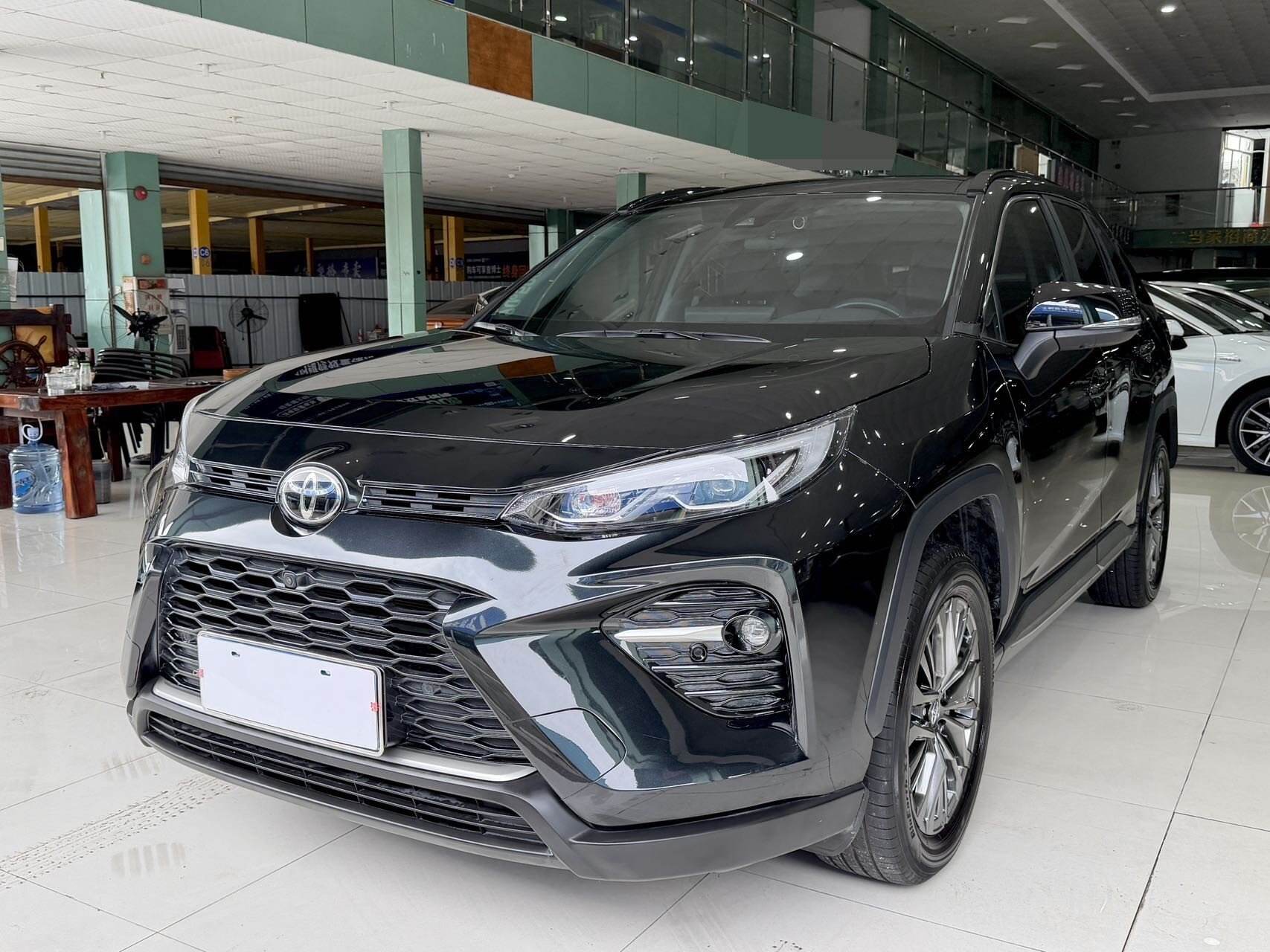 2023 Wulingda 2.0 CVT Two-Wheel Luxury PLUS Edition