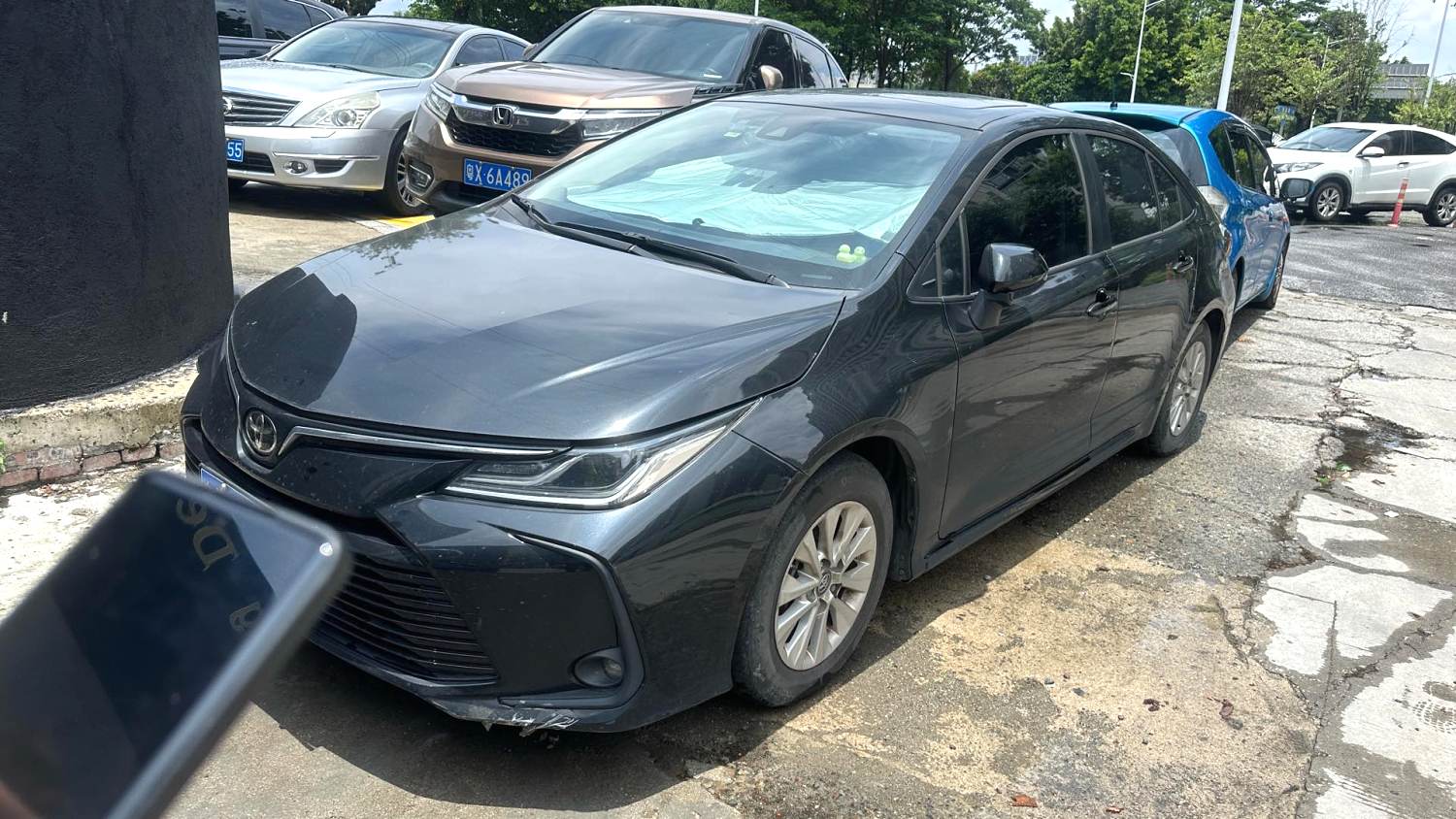 2021 Corolla 1.5 CVT Elite Edition