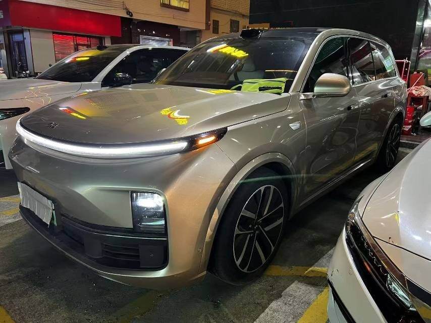 2022 L9 1.5T Max