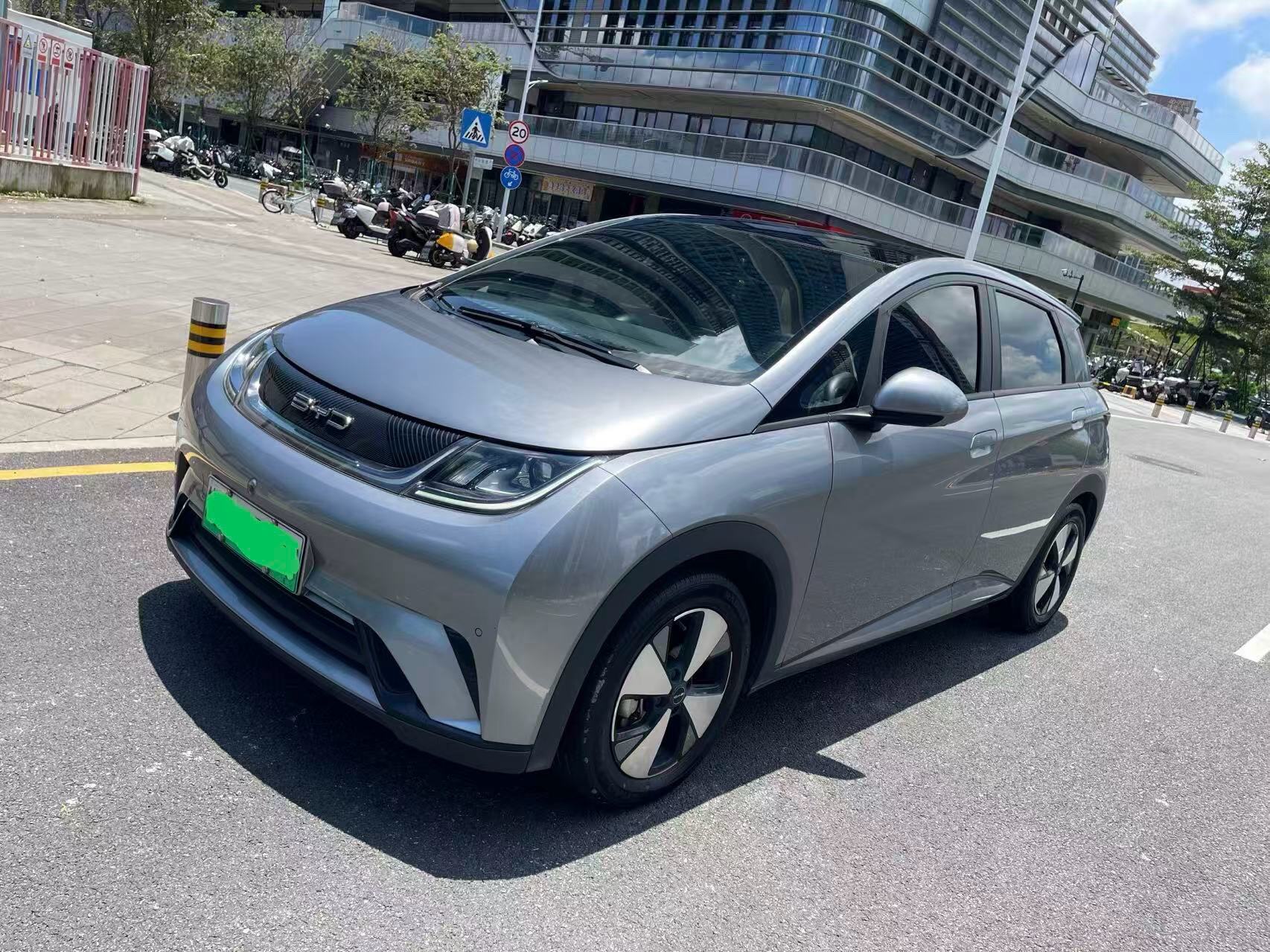 Haima Dian 420km Shangshi Bendi