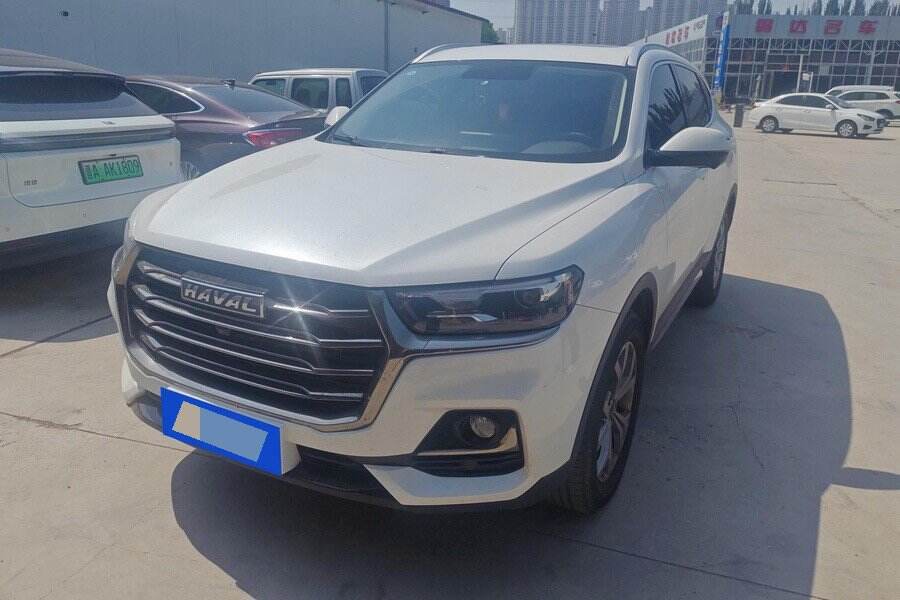 H6 1.5GDIT National Style Champion Edition