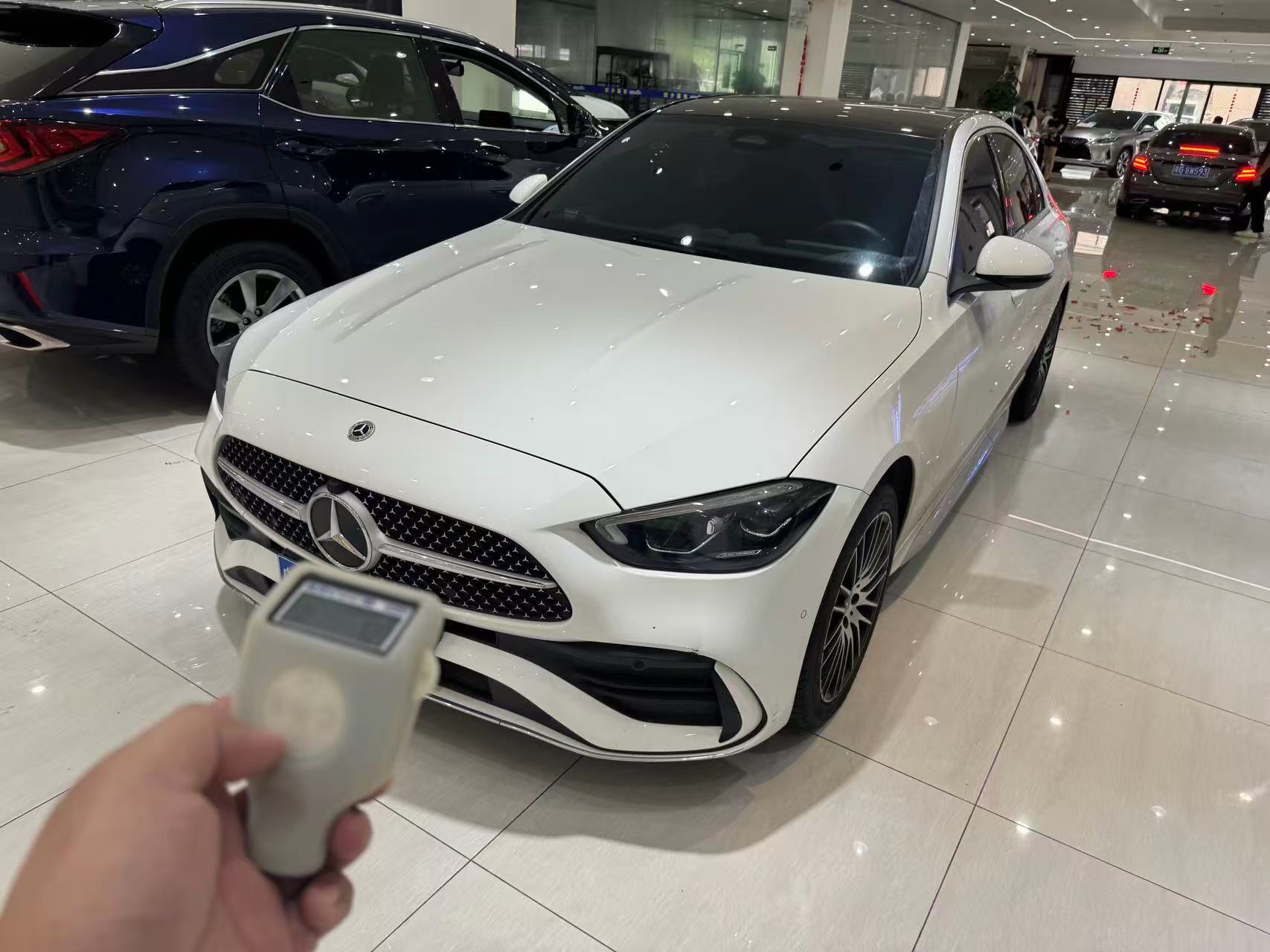 2023 Model C 260L