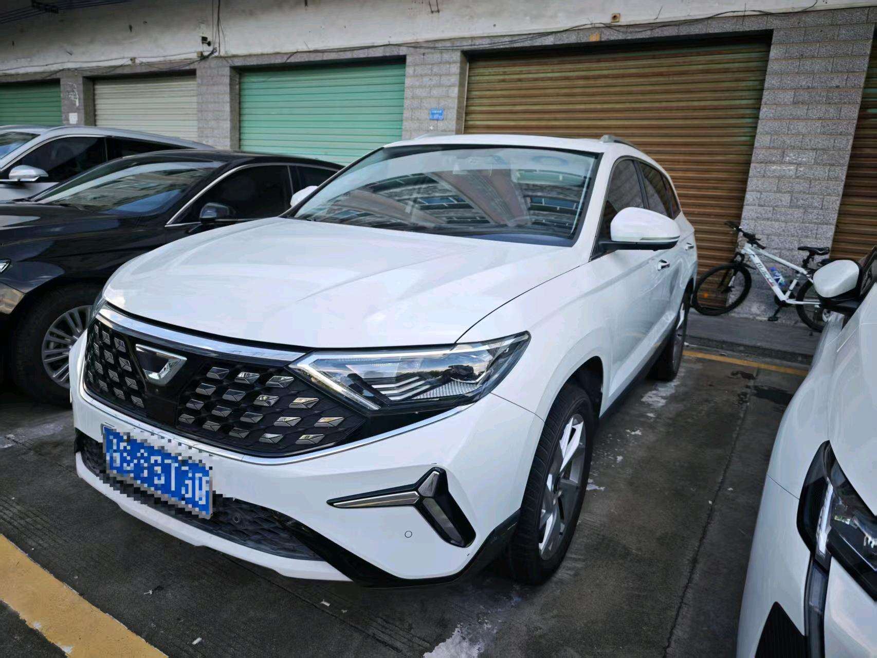 2023 Jetour VS7 1.4T 280TSI Enjoyment Edition