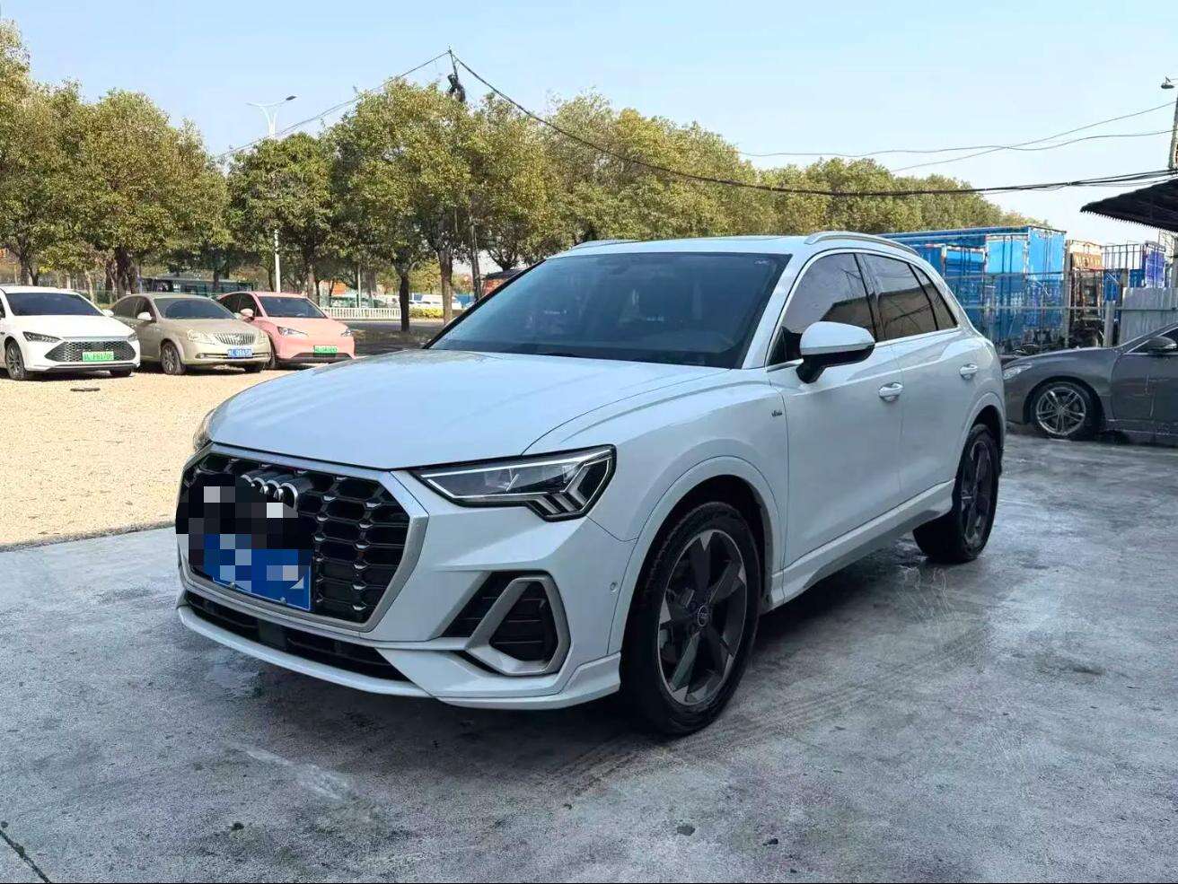 2023 Q3 1.5TFSI 35TFSI 时尚动感型