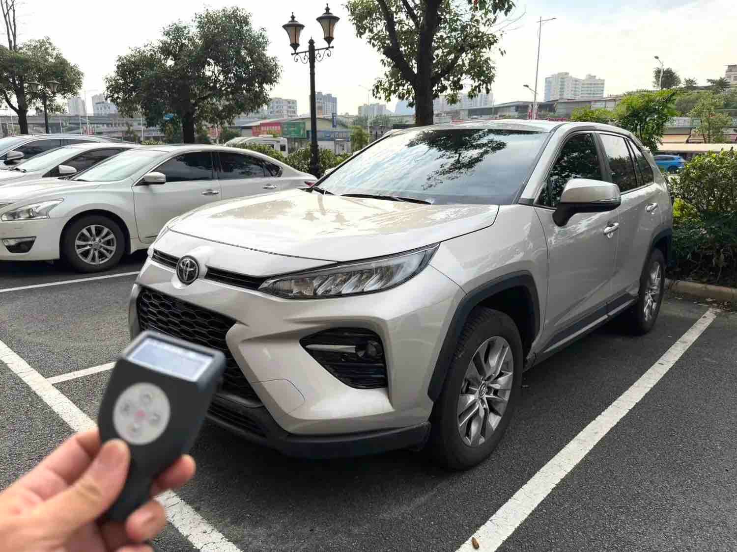 Wildlander 2.0 CVT 2WD Leading Edition