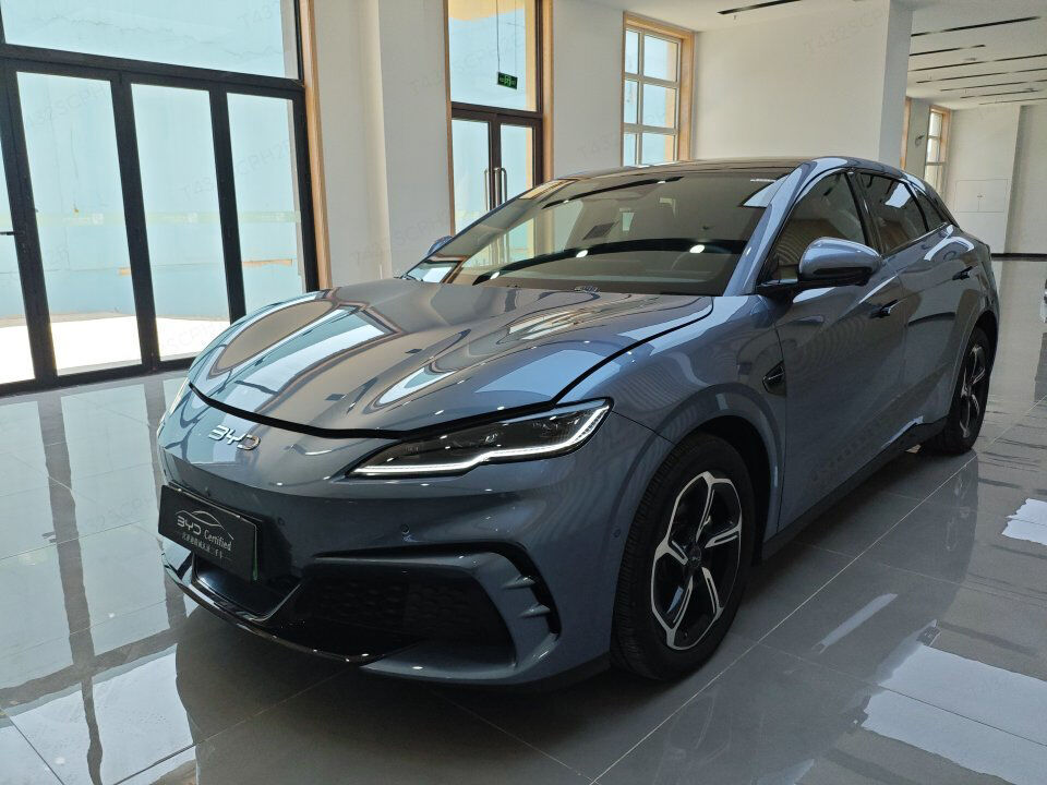 Hai豹06 GT智驾版 605热浪版