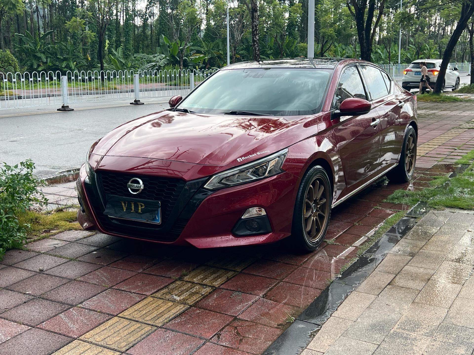 Tianla 2021 2.0T XL Zhijin Edition