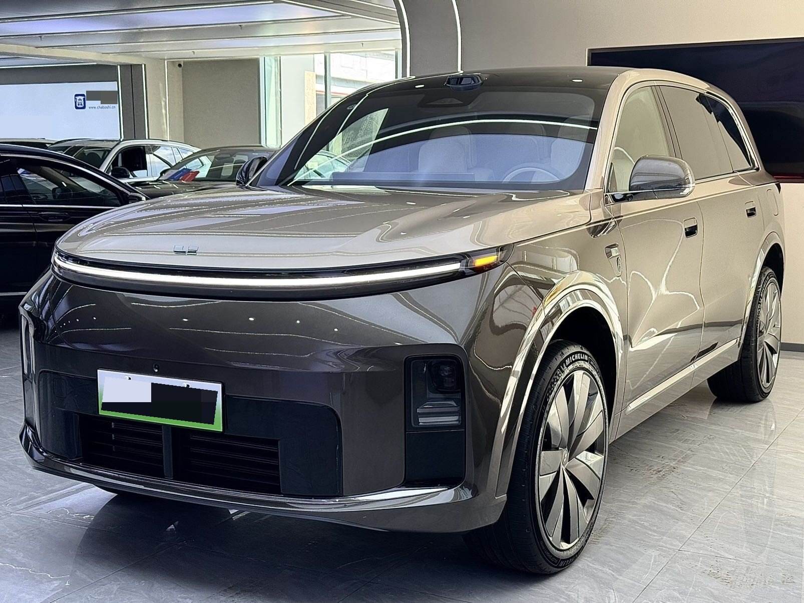 理想 2026款 L9 Livis