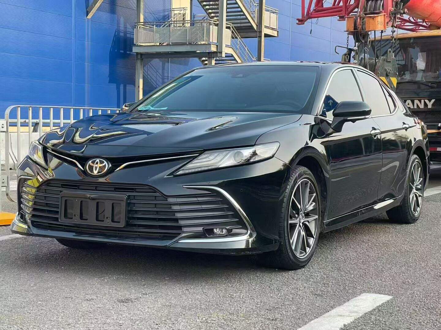 2021 Camry 2.5G Luxury