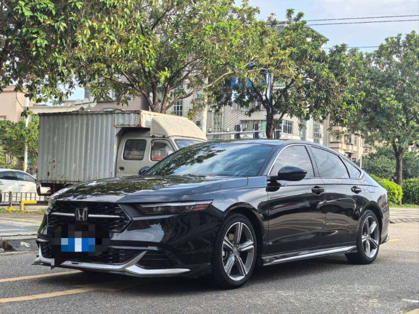 雅阁 1.5T CVT 260TURBO Premium