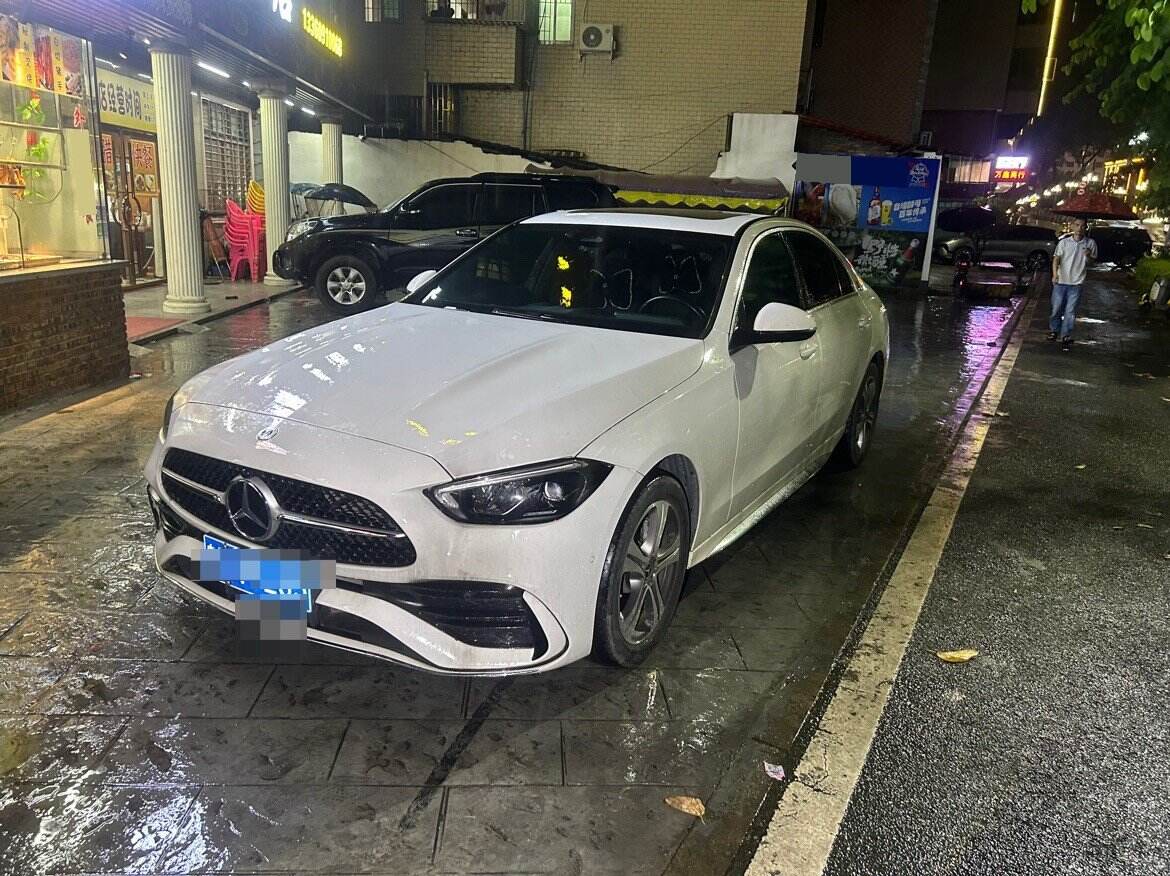 C 200 L 48V 1.5T Sport Edition (Revised)