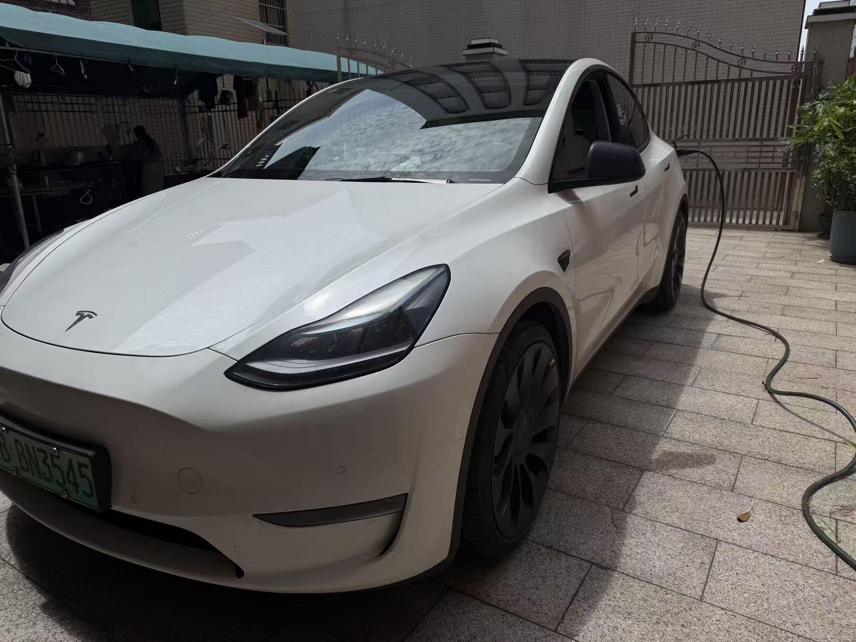 2022 Model Y Performance AWD (Update)