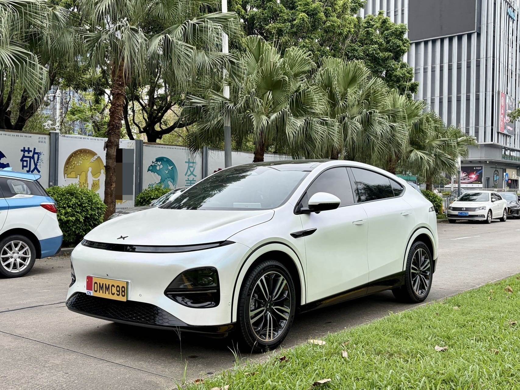 2023 G6 580 Long Range Max