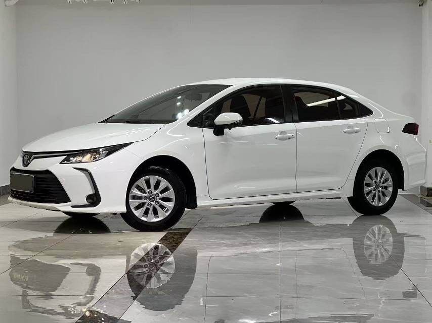 Corolla 1.2T CVT Elite PLUS