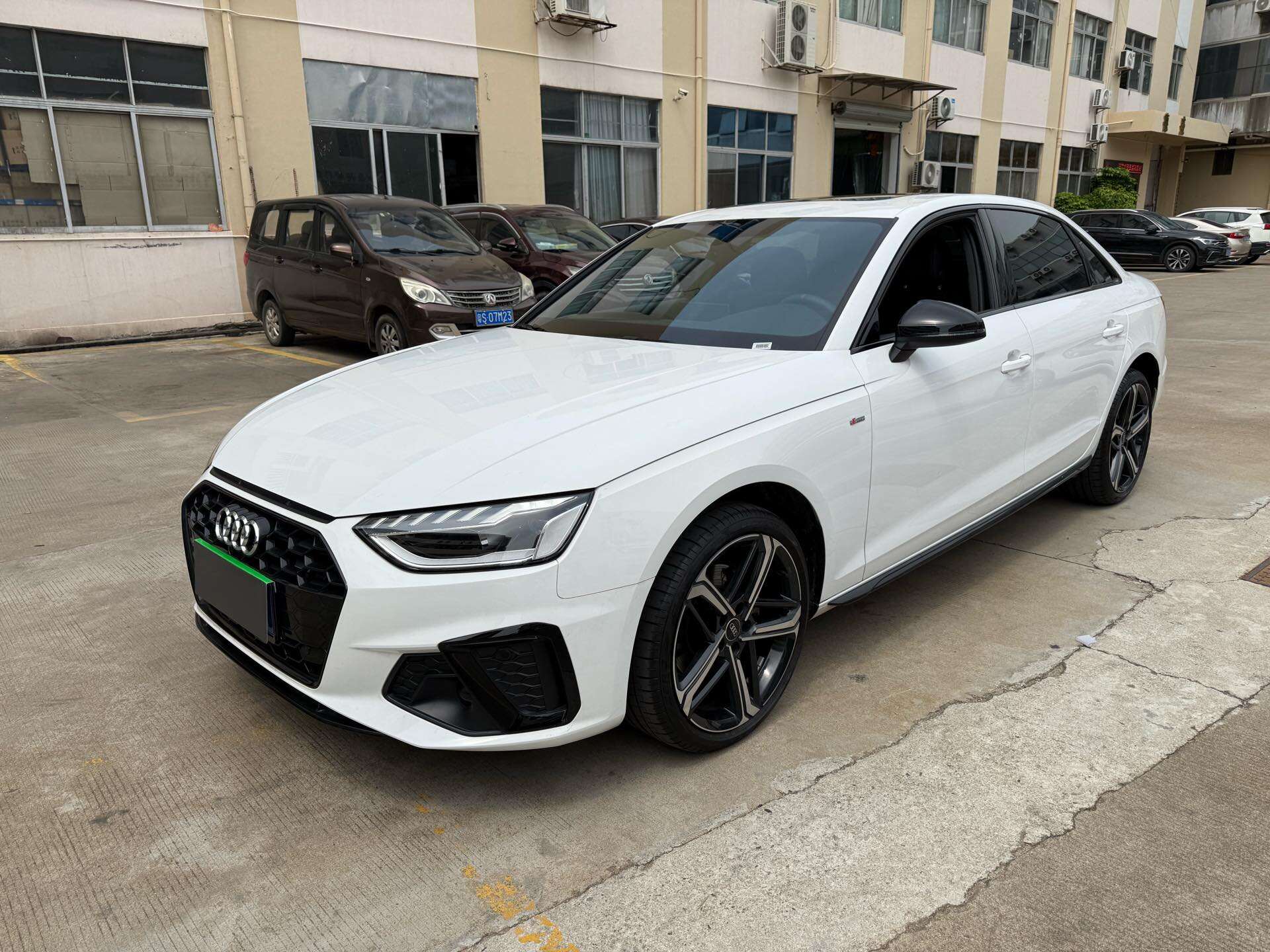 2024 A4L 2.0TFSI 40TFSI Luxury Dynamic