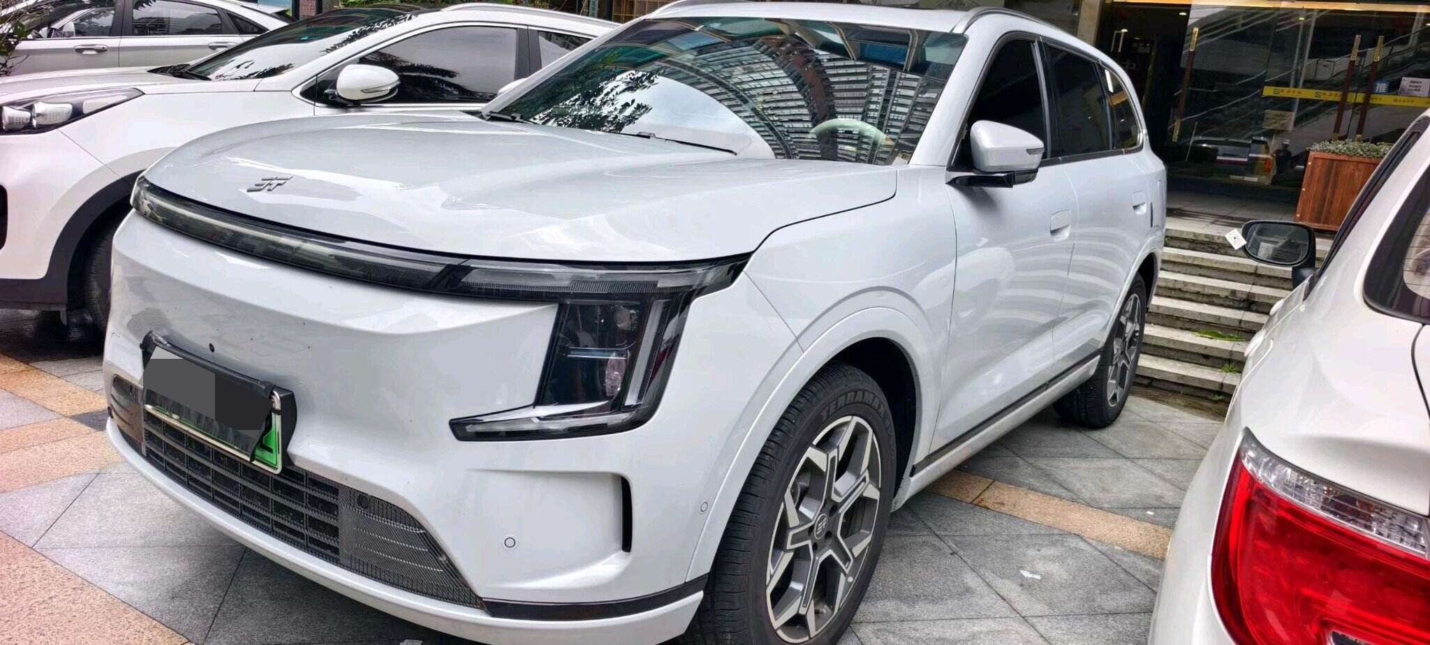 2025 Shanhai L7 PLUS 1.5T 220km Flagship 7-seater