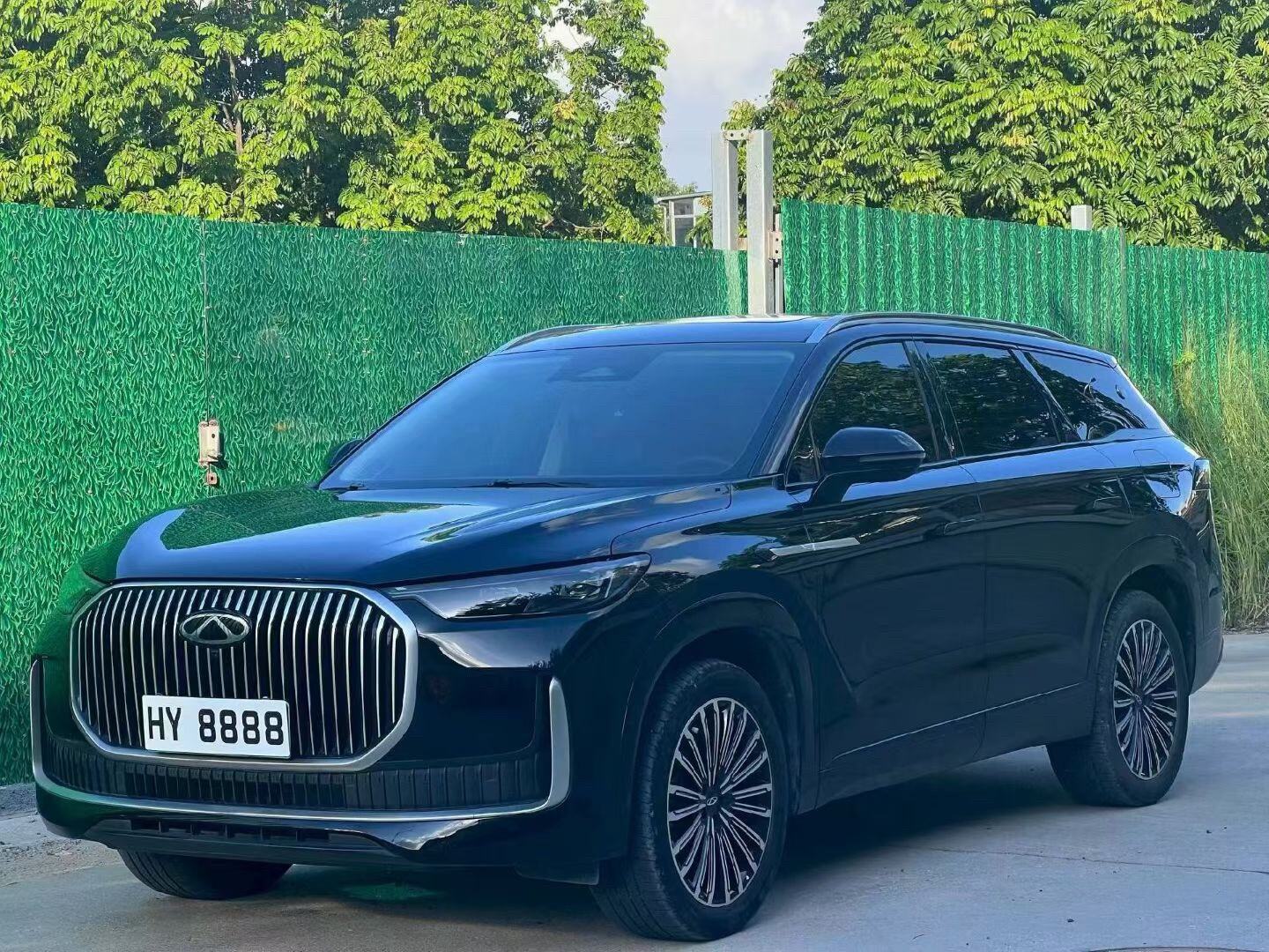 Rexu 9 C-DM 1.5T 106KM Yueyou Edition 5-seat