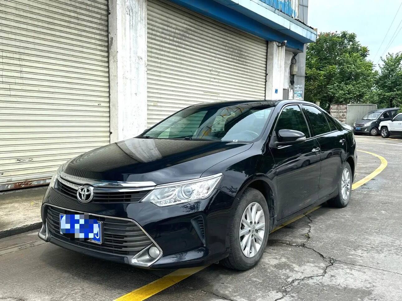 Camry 2.0G D-4S