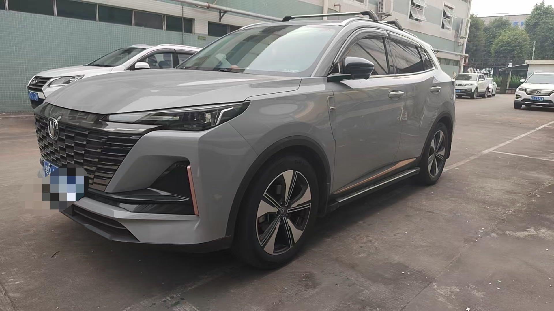 2022 CS55 PLUS 1.5T Prestige