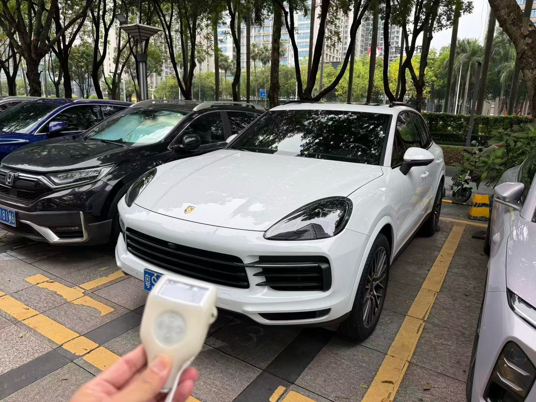 Cayenne 3.0T