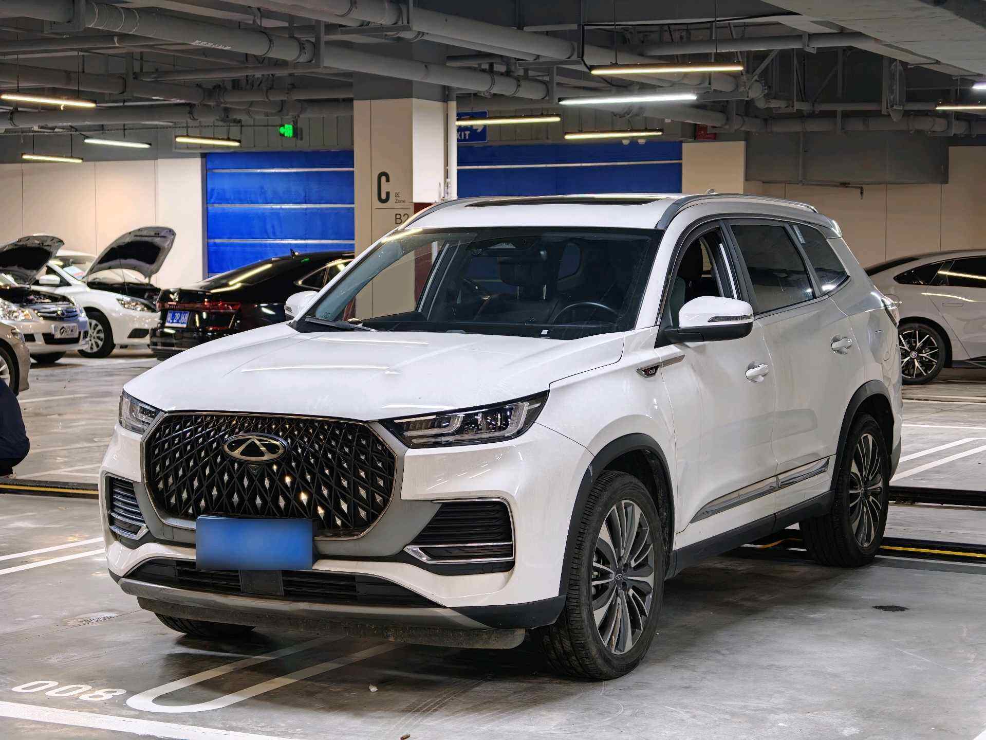 2024 Ridu 8 PLUS 2.0TGDI 390TGDI Champion Edition Majestic Edition 5-seater