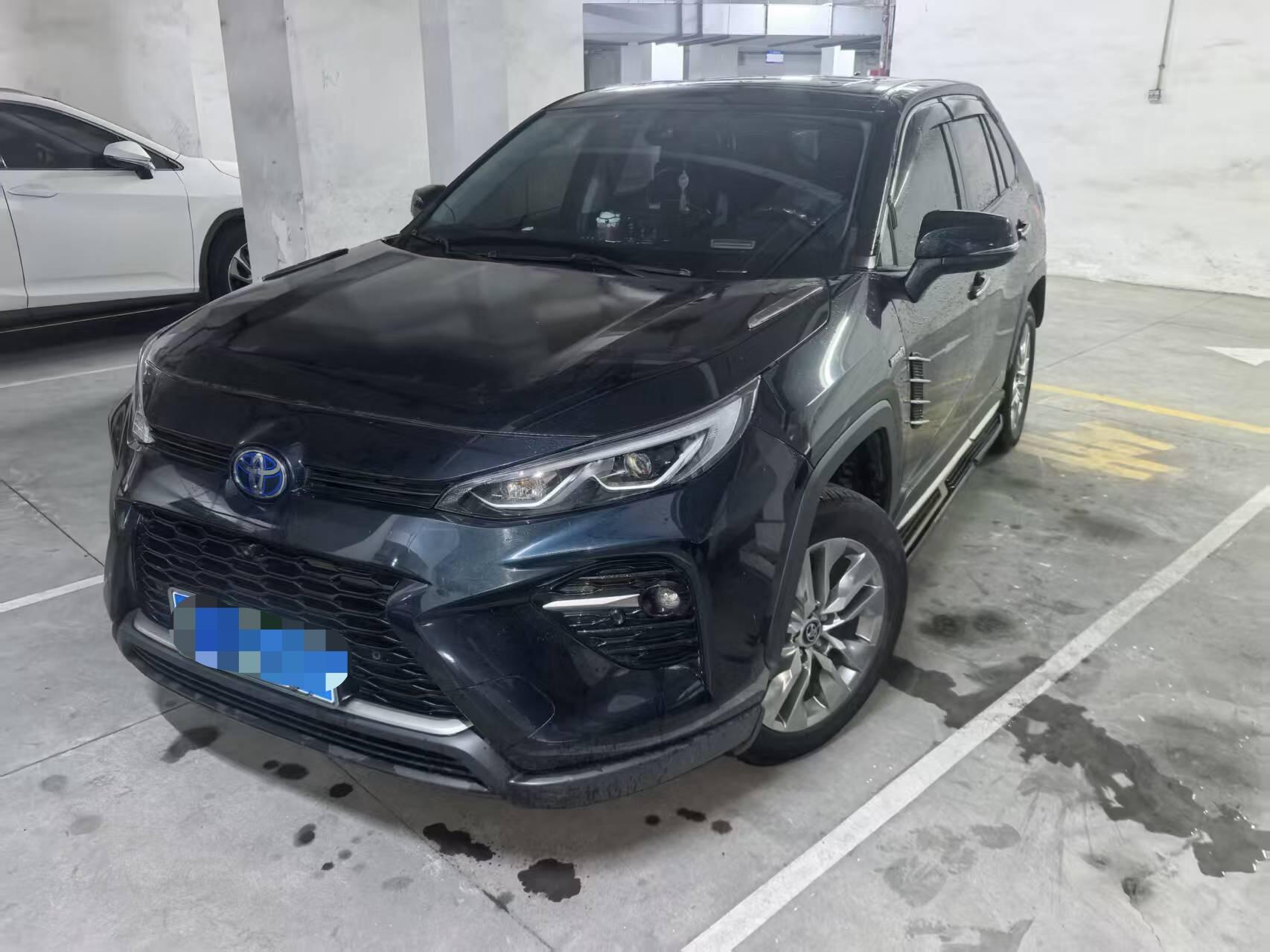 2021 Wylinda Dual-Mode 2.5 CVT Two-Wheel Luxury Edition