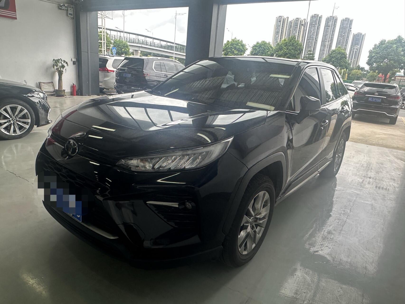 2022 Wylinda 2.0 CVT Four-Wheel Drive Luxury PLUS Edition