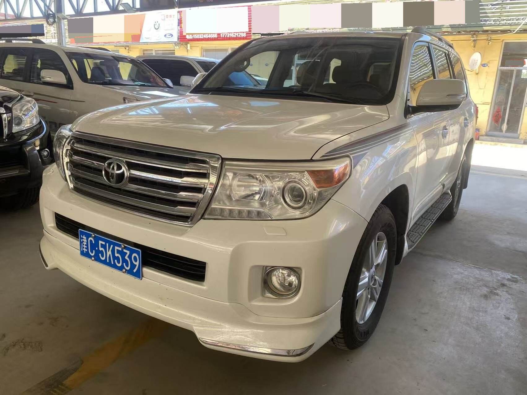 Land Cruiser 4.0 4000 Middle East Limited Edition