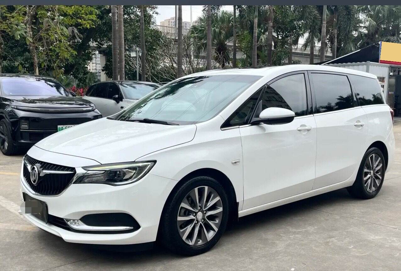 GL6 48V 1.3T 323T Connect Luxury Edition