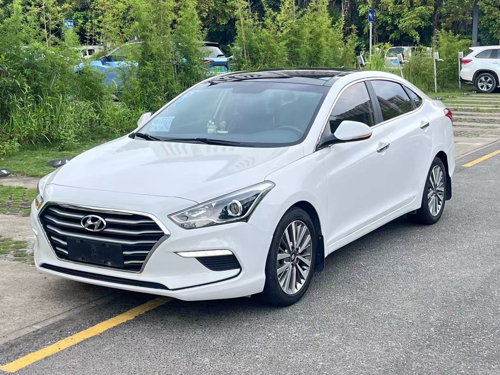 Niming 1.8 GLS Zhi neng xing