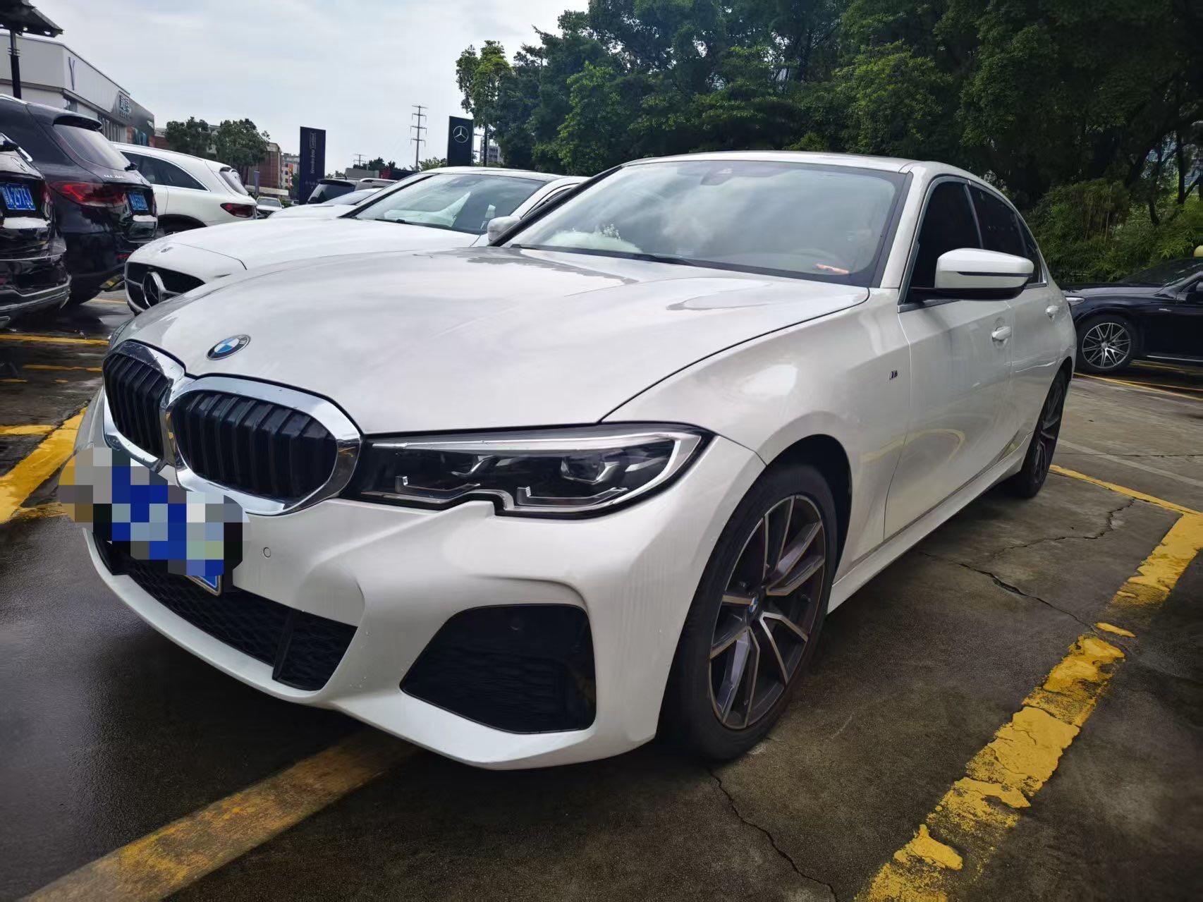 325Li 2.0T M Sport Package