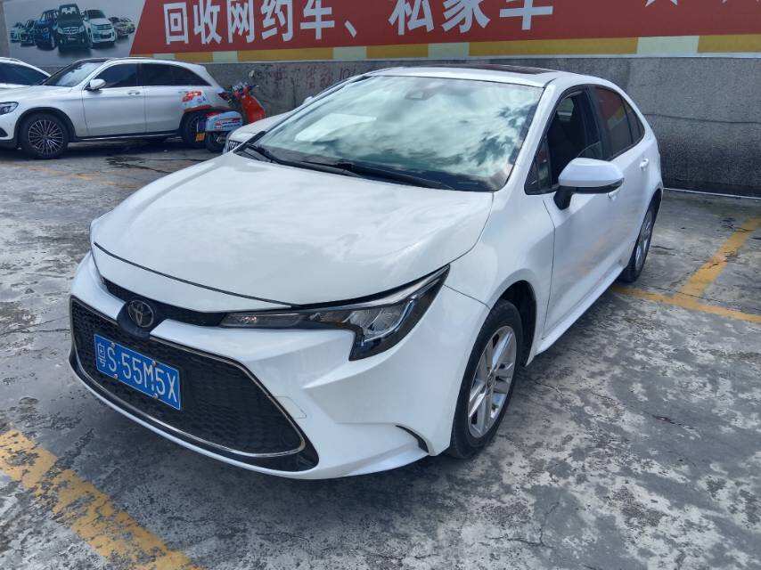 2022 Levin 1.2T CVT 185T Luxury Edition