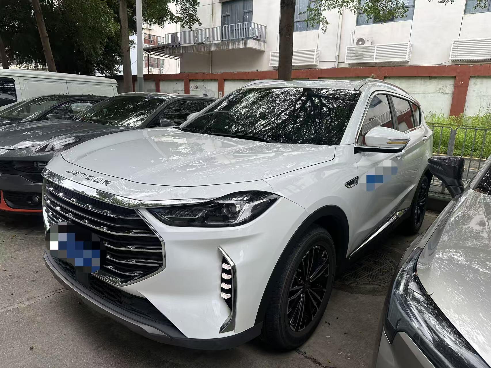 X70 PLUS 1.5T Shan7 Seat