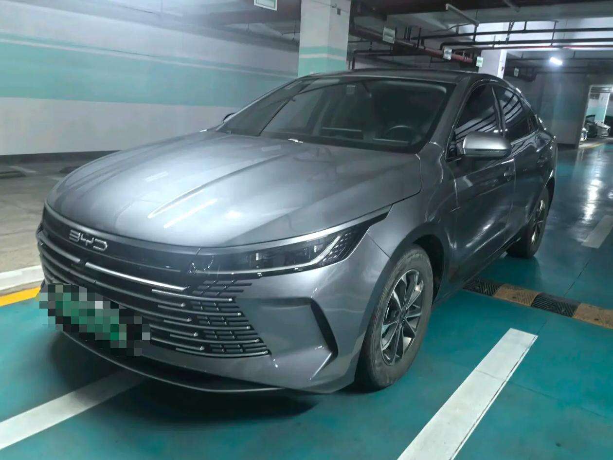 驱逐舰05 DM-i 1.5 Infinite Honor Edition 55KM Luxury