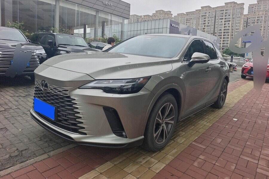 2023 RX350h 2.5 CVT Two-Wheel Drive Enjoyment Edition