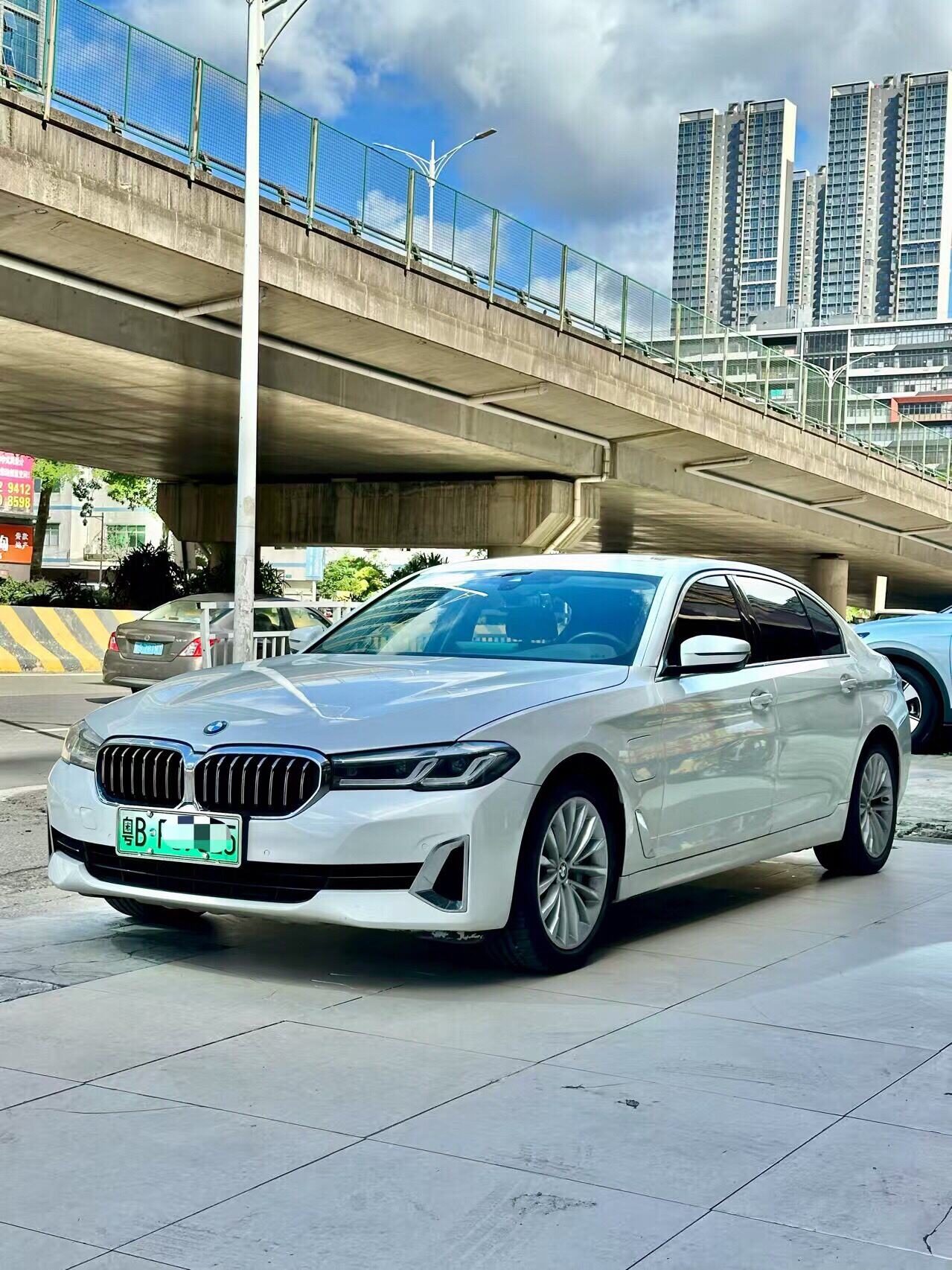 2021 535Le 2.0T 豪华套装