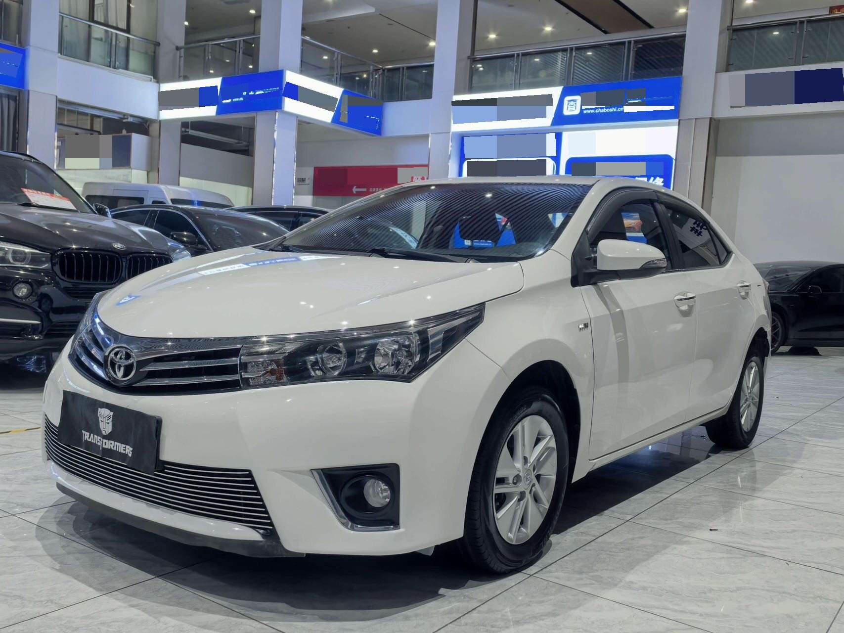 Corolla 1.6 CVT GL