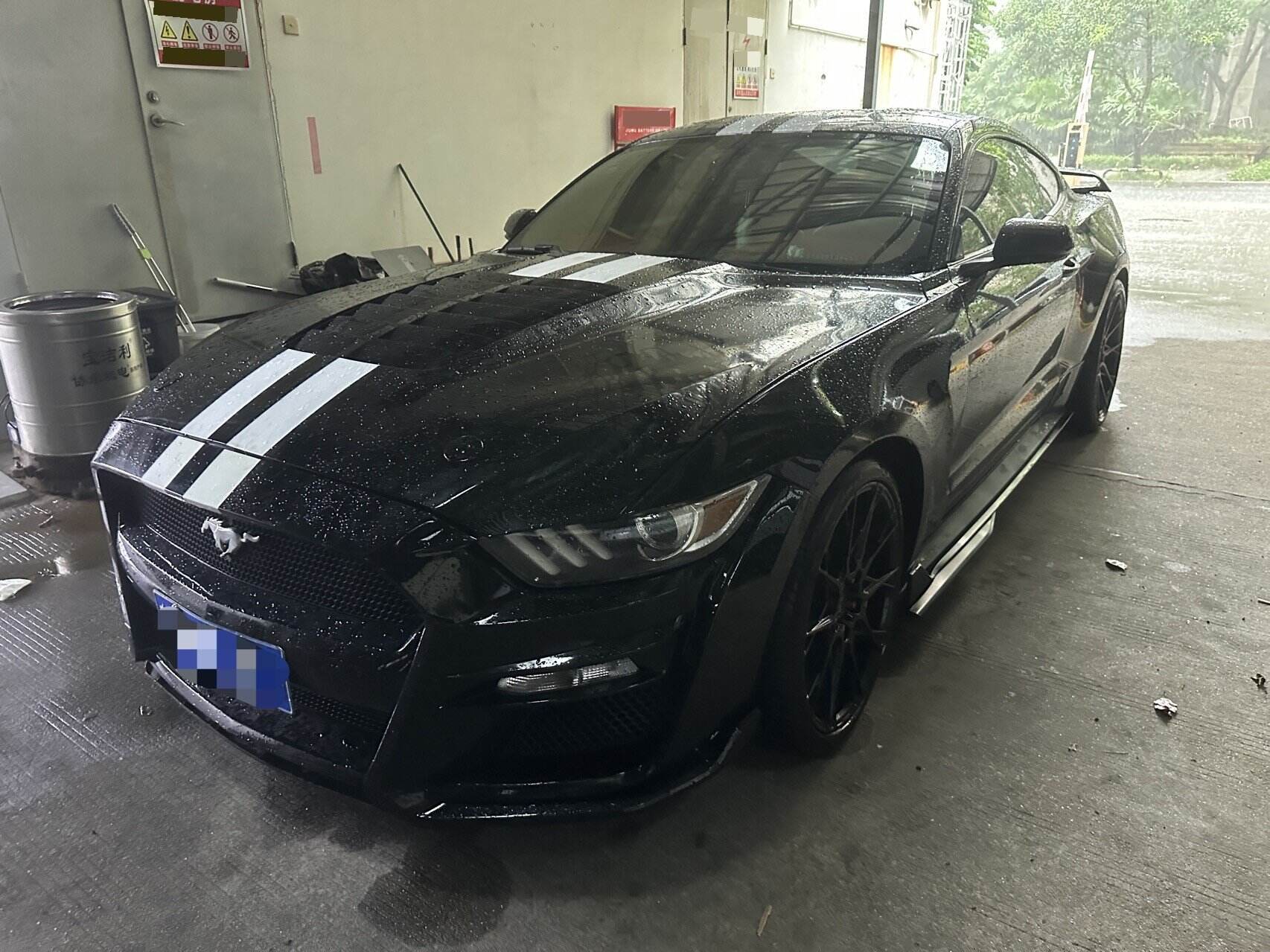 Mustang 2.3T Performance