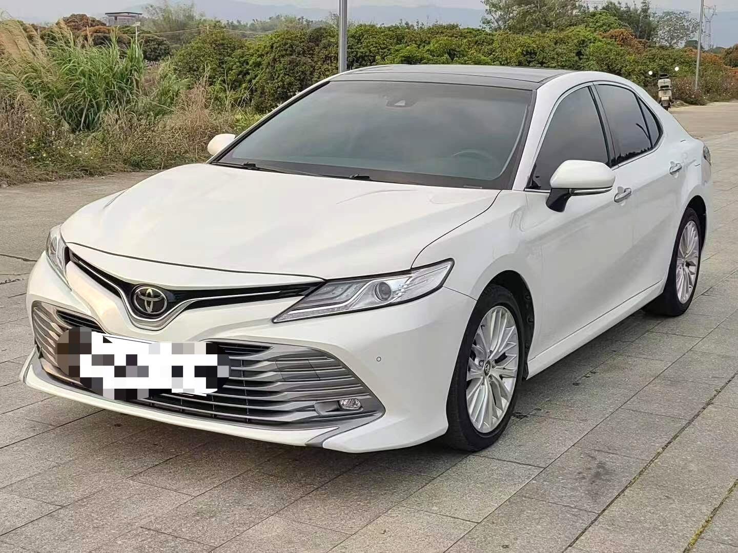 2019 Camry 2.5G Luxury (Renewed)
