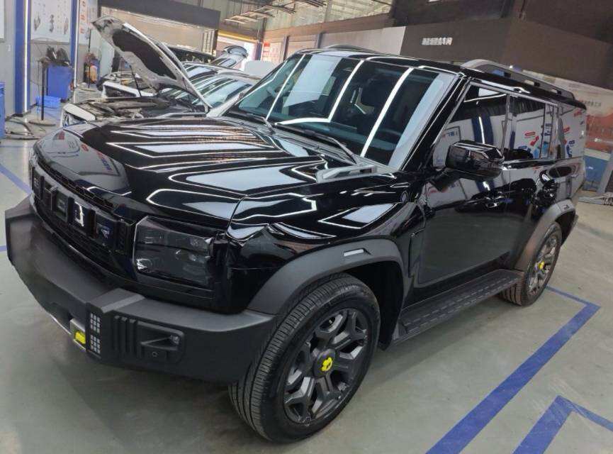 2025 Shanhai T2 C-DM 1.5T 206km XWD Traverse Extended Edition 7-seater