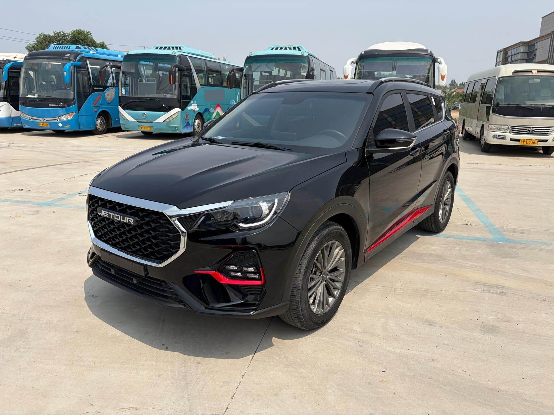 2023 X70 1.5T Beyond PRO 5-Seater