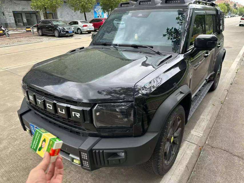 2023 Traveler 2.0T 4WD Traverse PRO+
